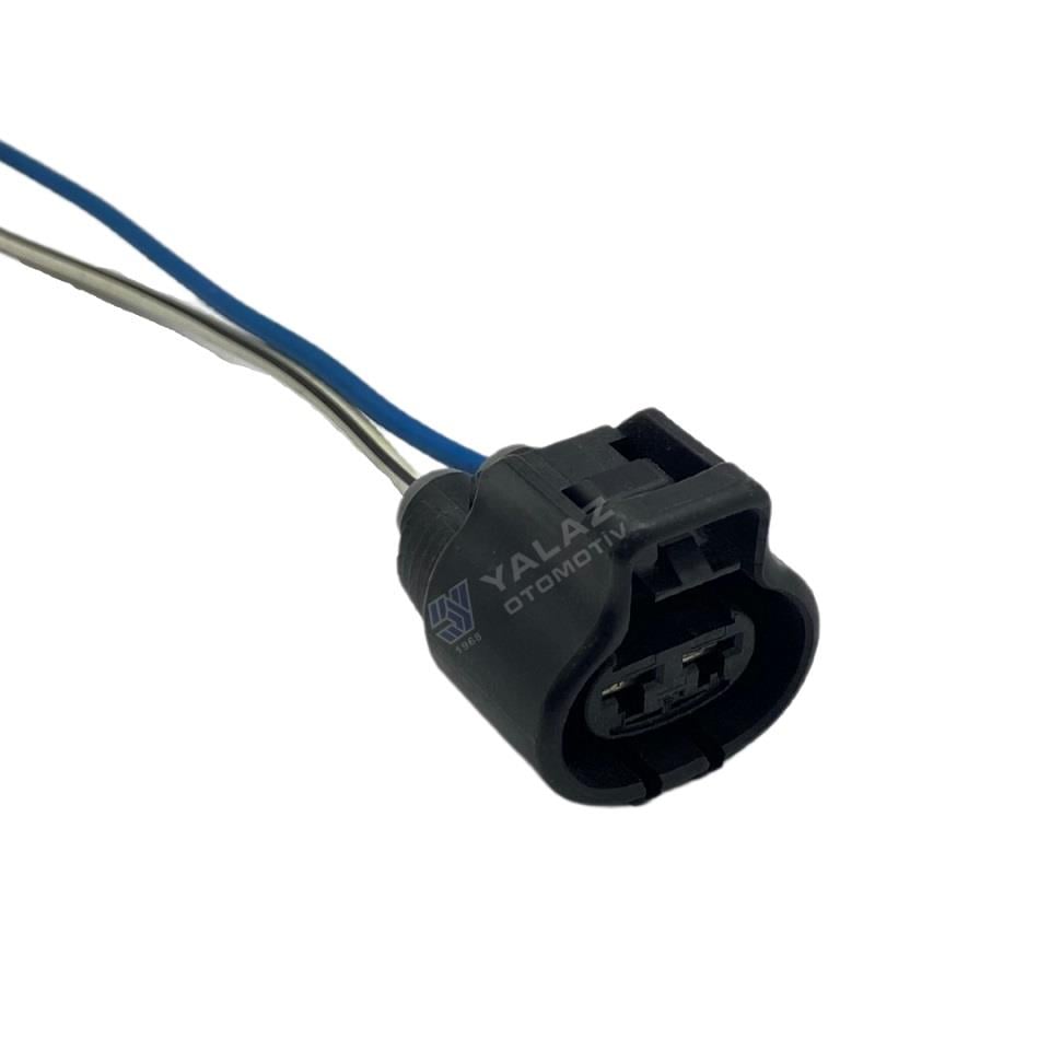 FAN REZİSTANS SOKETI (KABLOLU) FORD FIESTA