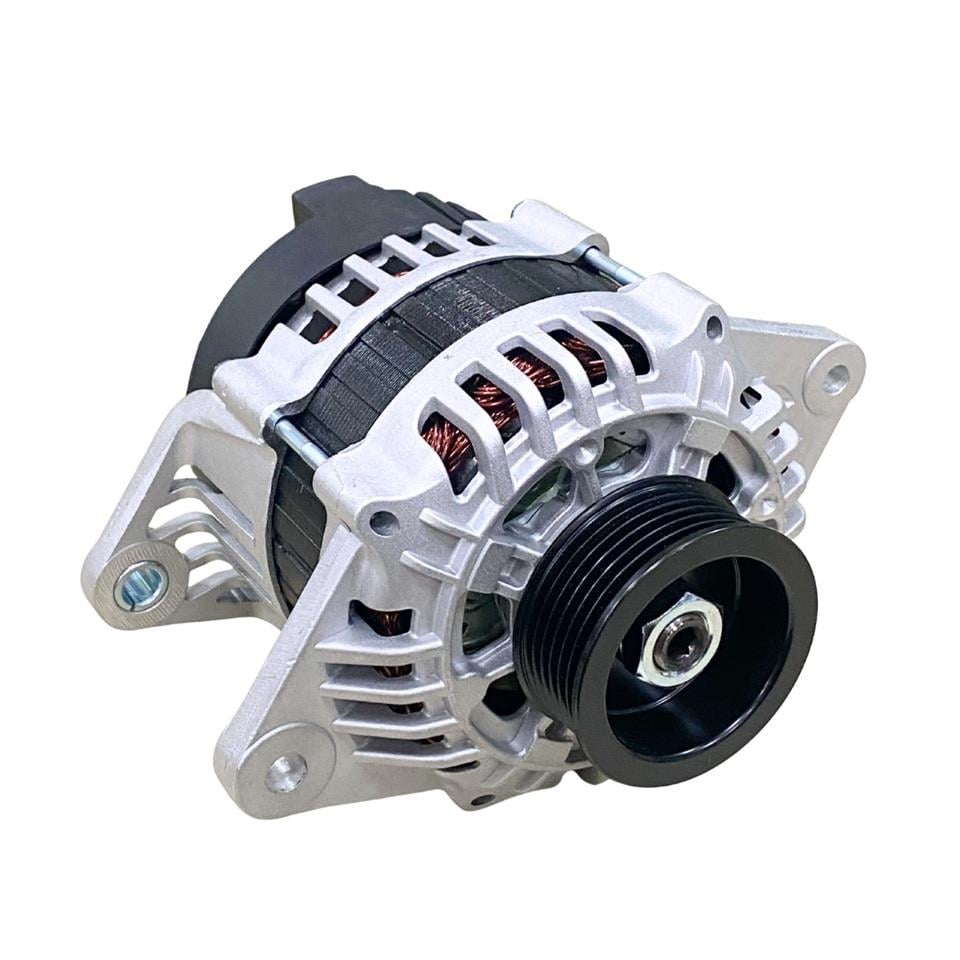 12V ALTERNATÖR DİNAMO HITACHI TİPİ 125 A (L) YANMAR MOTOR