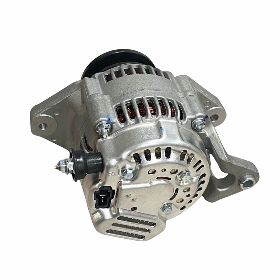 24V ALTERNATÖR DİNAMO NIPPON DENSO TİPİ 20 A (2 FİŞ) TOYOTA FORKLİFT
