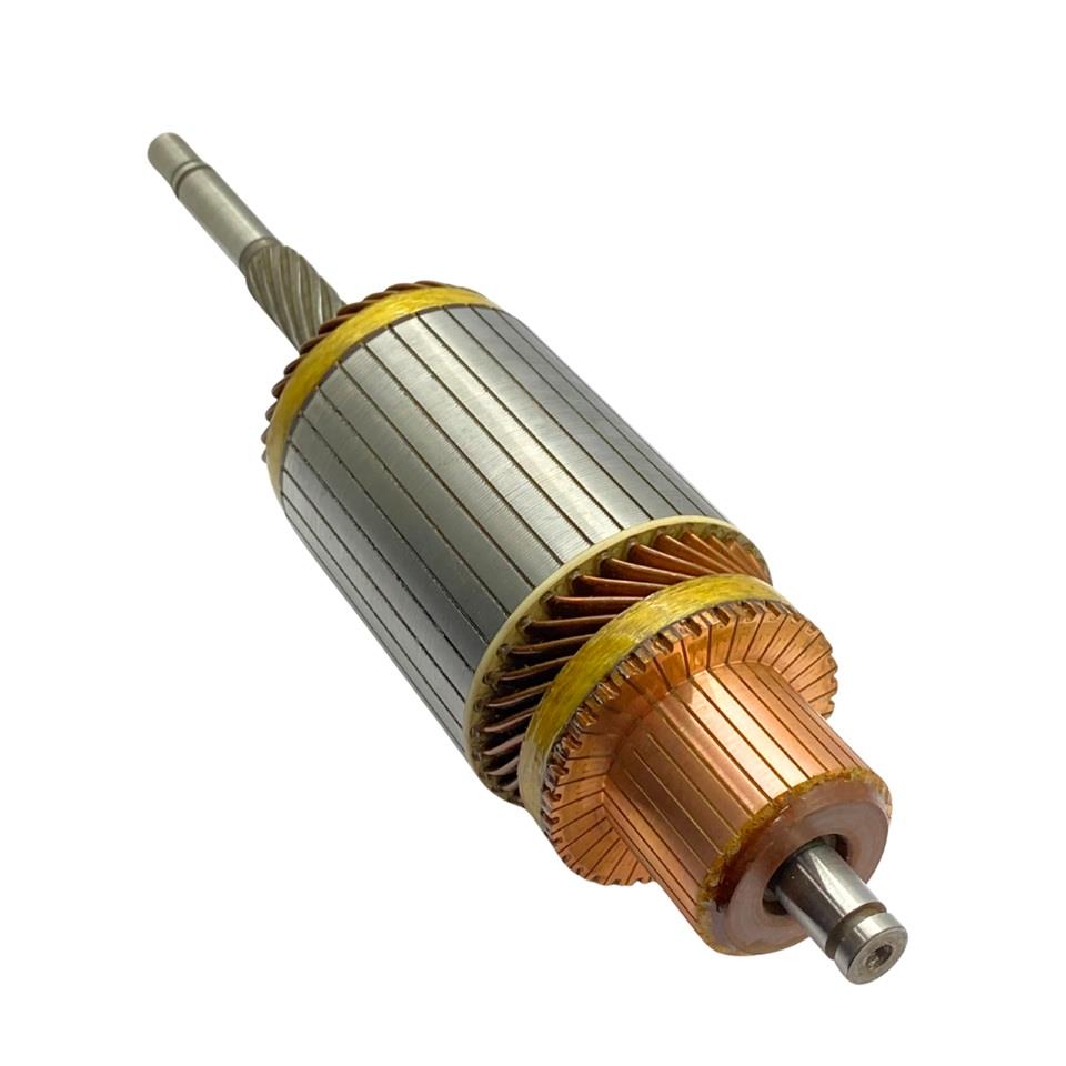 24V MARŞ KOLLEKTÖRÜ BOSCH TİPİ EM (111) MERCEDES 302 OTOBÜS