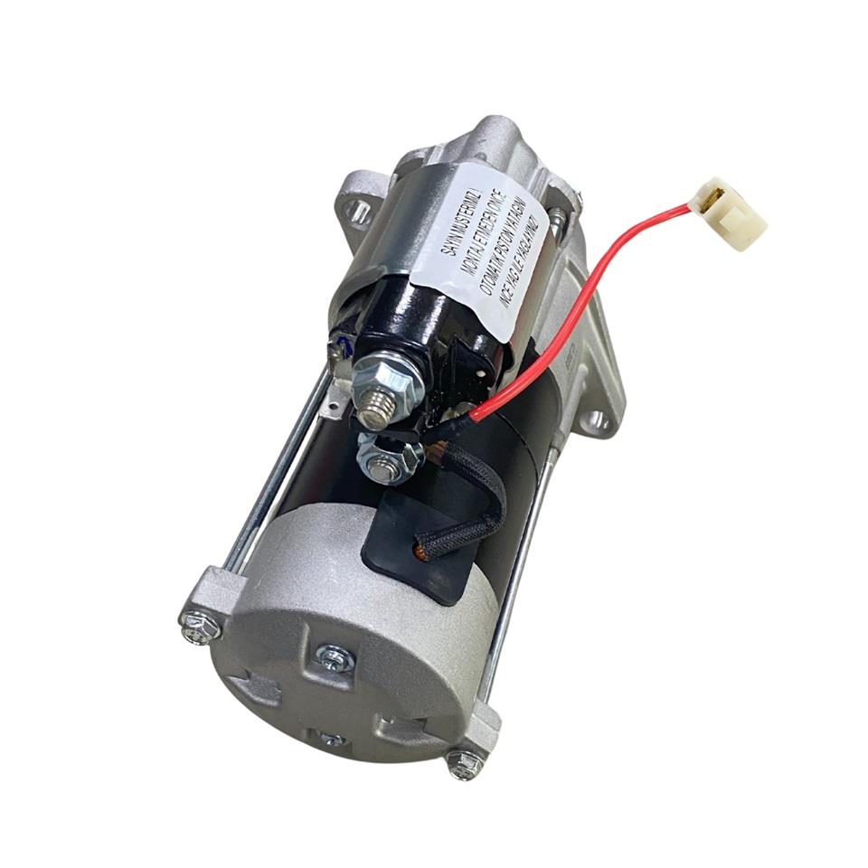 12V MARŞ MOTORU DENSO TİPİ 8 DİŞ/9 DİŞ 1.0 KW AIXAM-HUSQVARNA-KUBOTA-TUCHEL