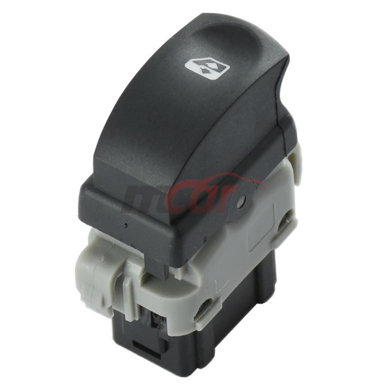 CAM ANAHTARI (TEKLİ 6 FİŞ SAĞ KAPI) RENAULT CLIO III/MODUS/SYMBOL