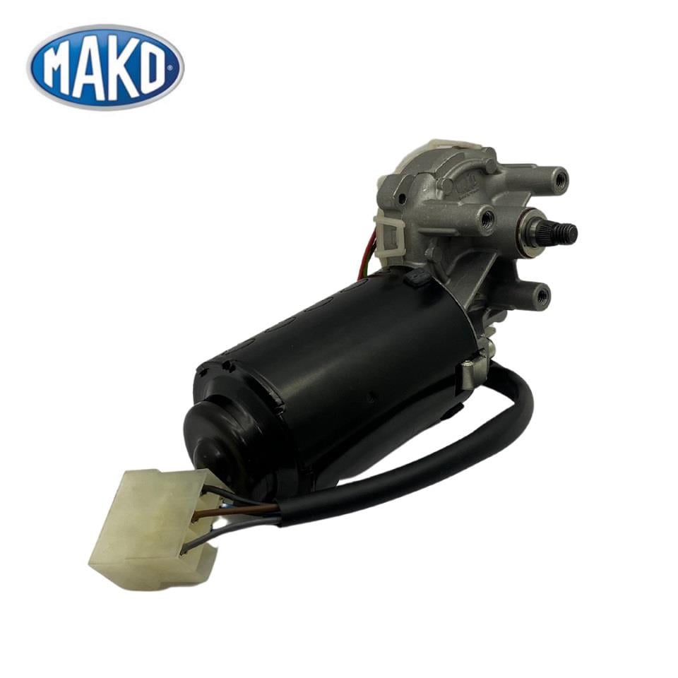 MAKO 24V SİLECEK MOTORU KÜÇÜK GÖVDE (L)