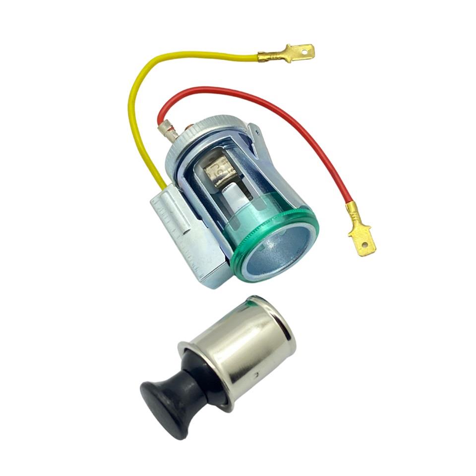 24V ÇAKMAK KOMPLE UNIVERSAL (M131 TİPİ)