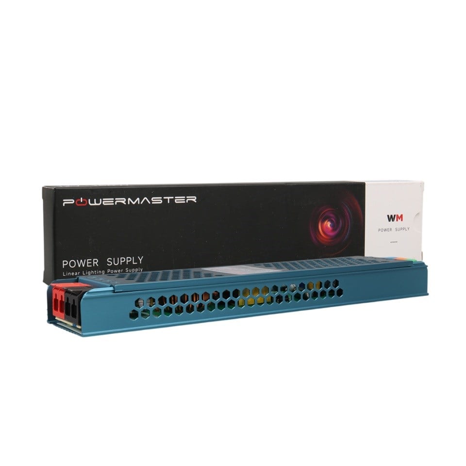 185V-260V AC GİRİŞ/12V DC ÇIKIŞ KONVERTÖR (VOLTAJ DÜŞÜRÜCÜ) (TRAFO) 12.5 A 150W (İNCE KUTULU) ZMR703
