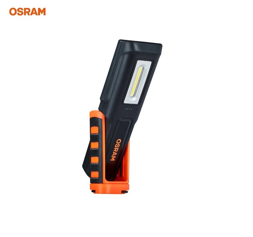 OSRAM EL FENERİ 5W COB LEDLİ (ŞARJLI-MIKNATISLI-ASKILI) 500 LÜMEN