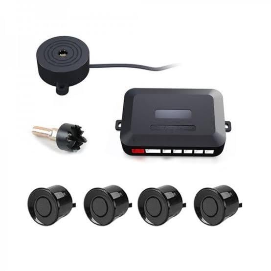 INWELLS PARK SENSÖRÜ SES İKAZLI E20 (22 MM) SİYAH