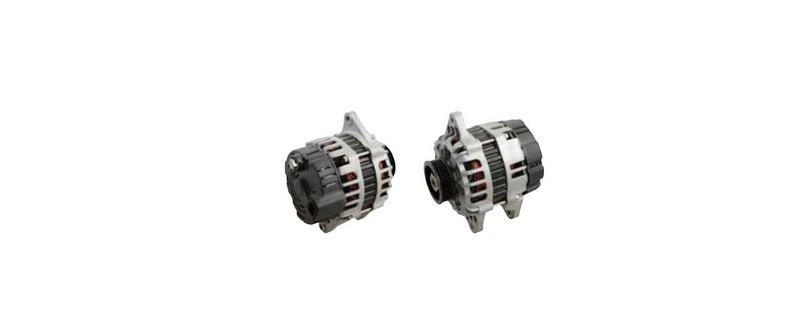 12V ALTERNATÖR DİNAMO VALEO TİPİ 70 A (L-R) HYUNDAI ATOS