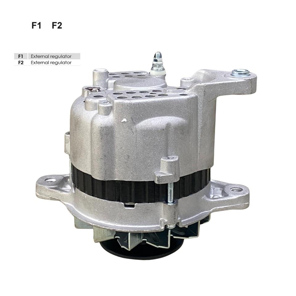 12V ALTERNATÖR DİNAMO NIKKO TİPİ 40 A CLARK-HYSTER-NISSAN-SUMITOMO-SUZUKI ALTO-TCM-YALE