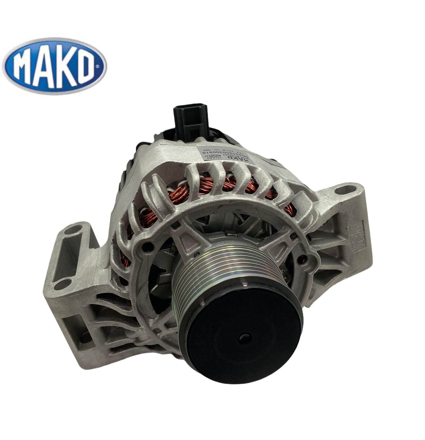 MAKO 12V ALTERNATÖR DİNAMO 105 A (L) FORD TRANSIT V184  2000-2006