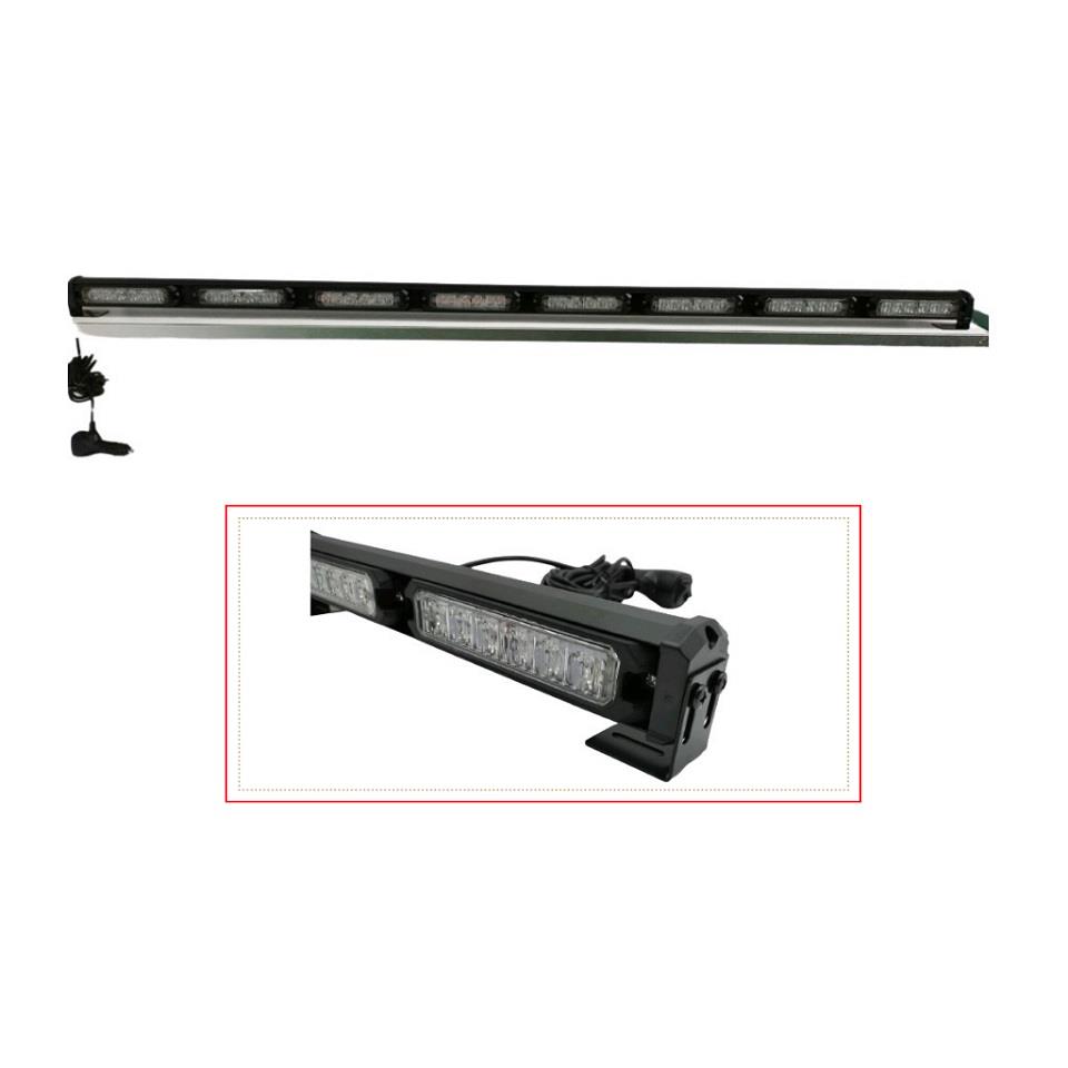 DEMMON 10-30V ÇAKAR FLAŞ LAMBA SARI (17 FONKSİYONLU) 120 CM