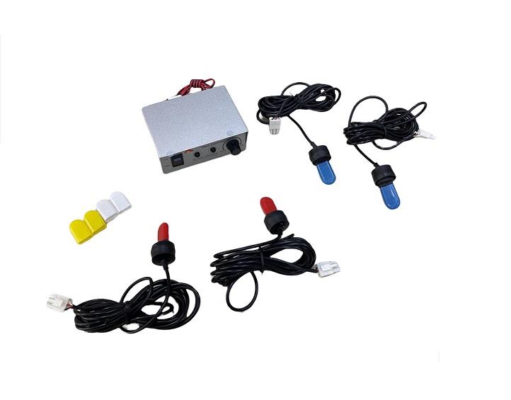 12V FAR İÇİ ÇAKAR AMPUL (AYARLI) (KIRMIZI/MAVİ/SARI/BEYAZ) (4 AD)