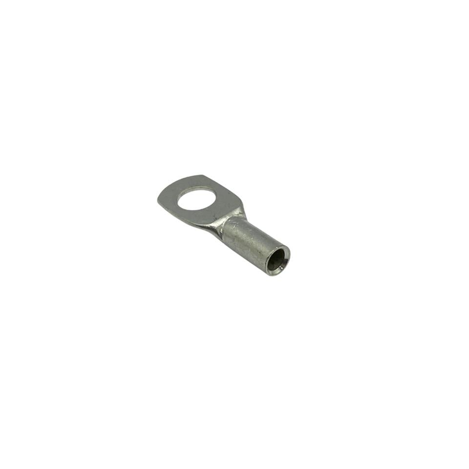 10 MM KABLO PABUCU (SIKMALI) (ST 1008) (DELİK ÇAPI:8 MM)
