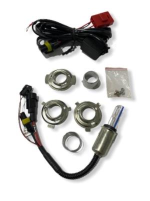 12V XENON AMPUL H6 8000K (MOTOSİKLET)