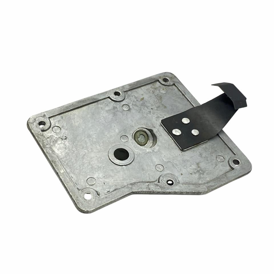 TAKVİYE KAPAĞI (ALÜMİNYUM)