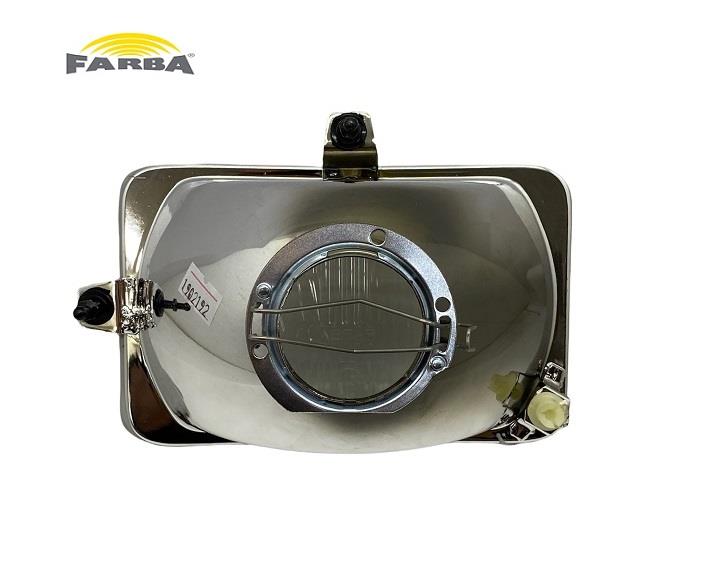 FARBA FAR PARKSIZ DIŞ BMC FATİH-ISUZU SOL