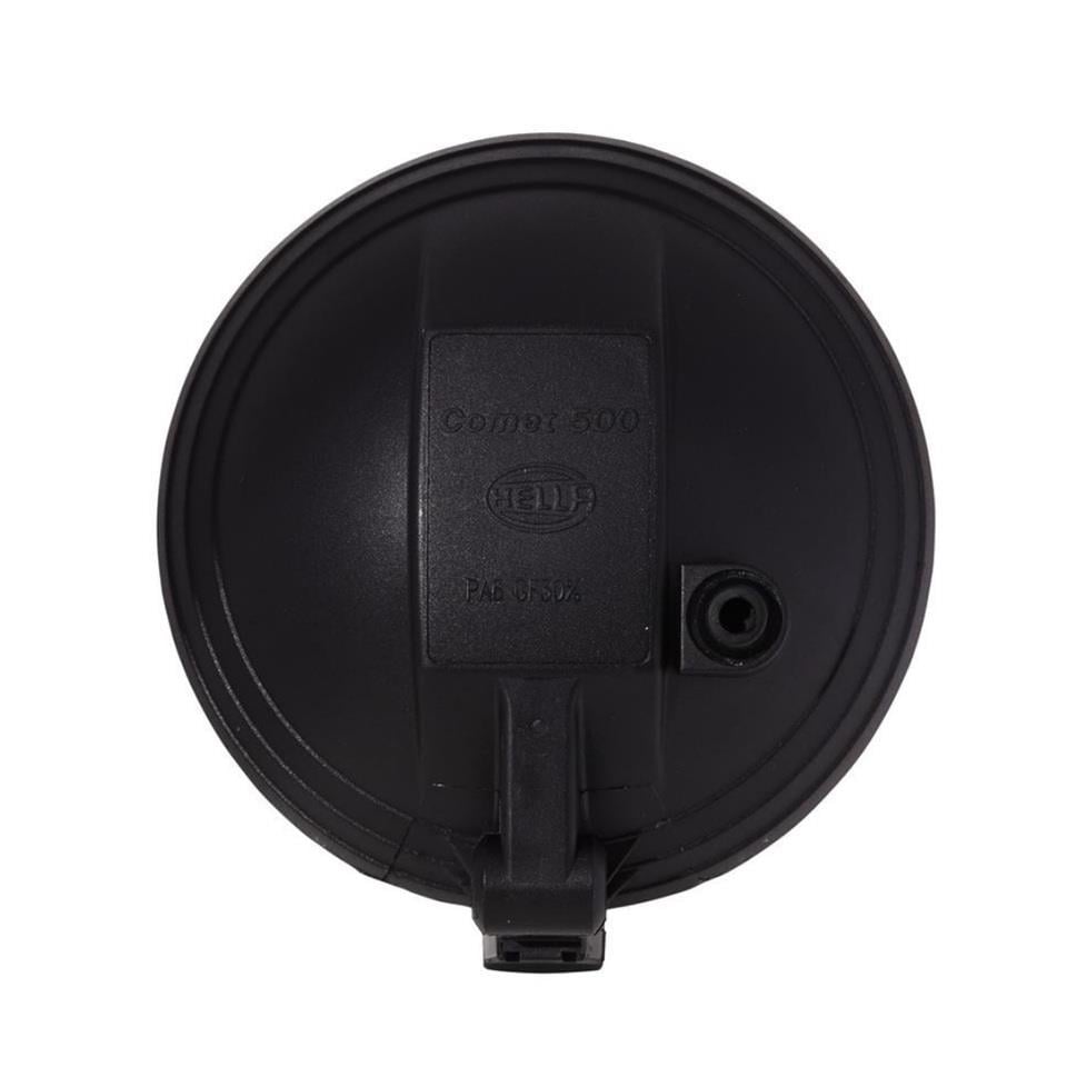 HELLA 12V SİS LAMBASI COMET 500 YUVARLAK (AMPULLÜ) (DELİCİ-SÜRÜCÜ) (BEYAZ) (163 MM)