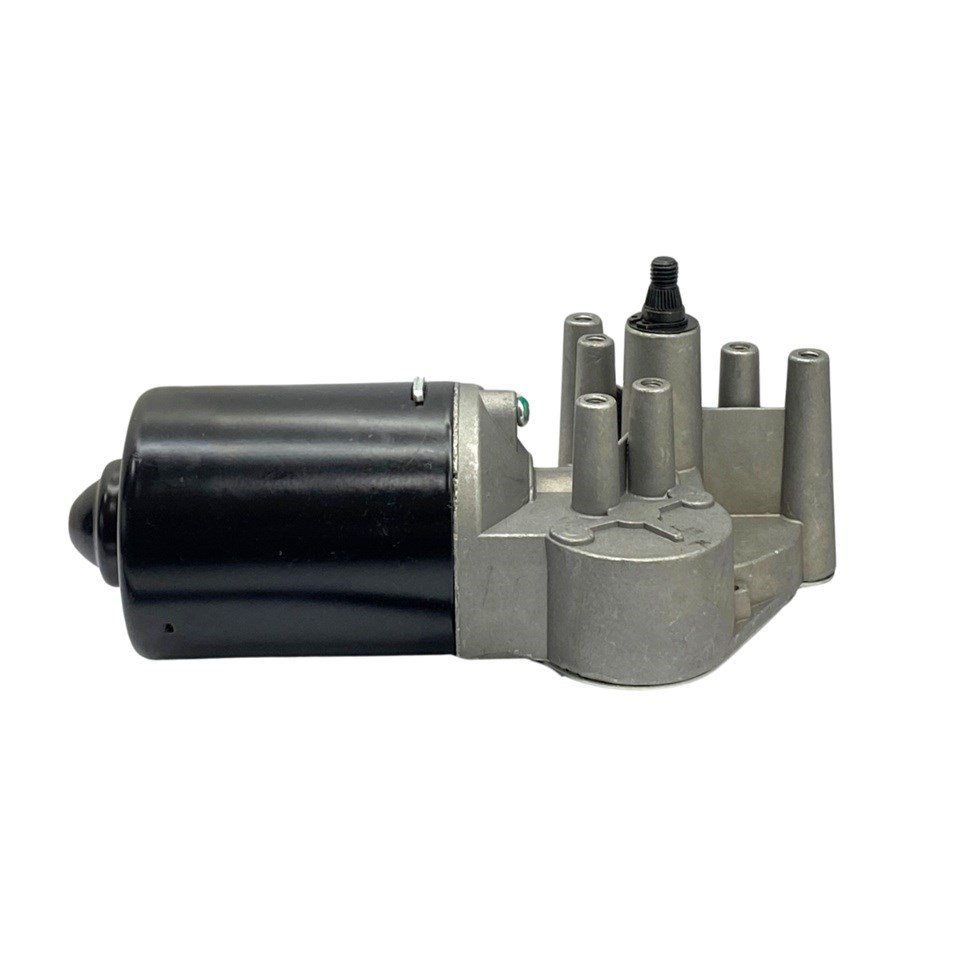 24V SİLECEK MOTORU AĞIR HİZMET (KABLOLU SOKETLİ 5 FİŞ)