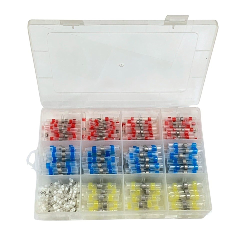 KABLO BİRLEŞTİRİCİ SET (300 PARÇA)