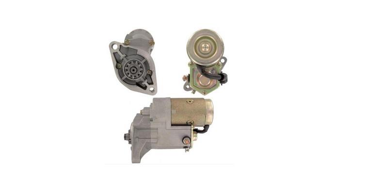 12V MARŞ MOTORU NIPPON DENSO TİPİ 10 DİŞ/11 DİŞ 2 KW CW TOYOTA HILUX