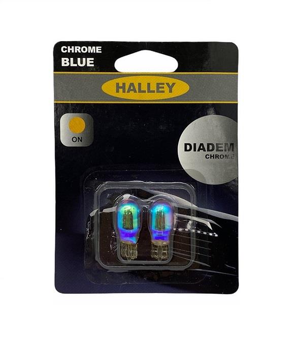 HALLEY 12V T15 DİPSİZ AMPUL 16W (DIADEM) (2 AD) ITALY