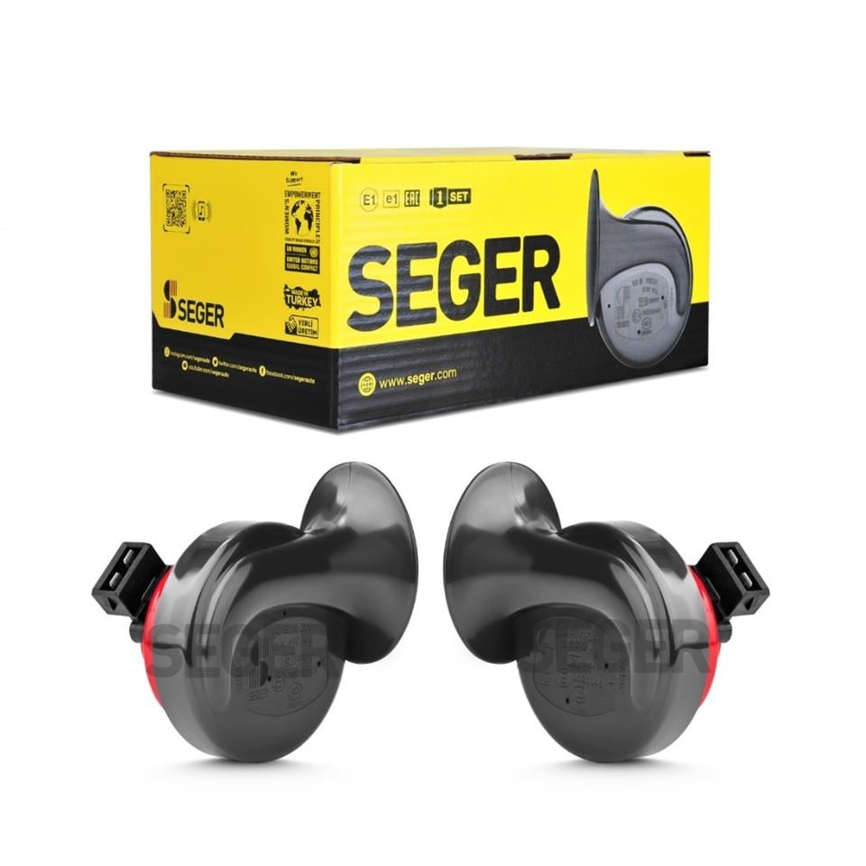 SEGER 12V DADAT KORNA 410/510 HZ (K-JET 2X SOKETLİ) AUDI-SKODA-SEAT-VW EM