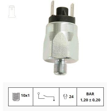 BASINÇ MÜŞÜRÜ (M10 X 1) (1,20 ± 0,20)