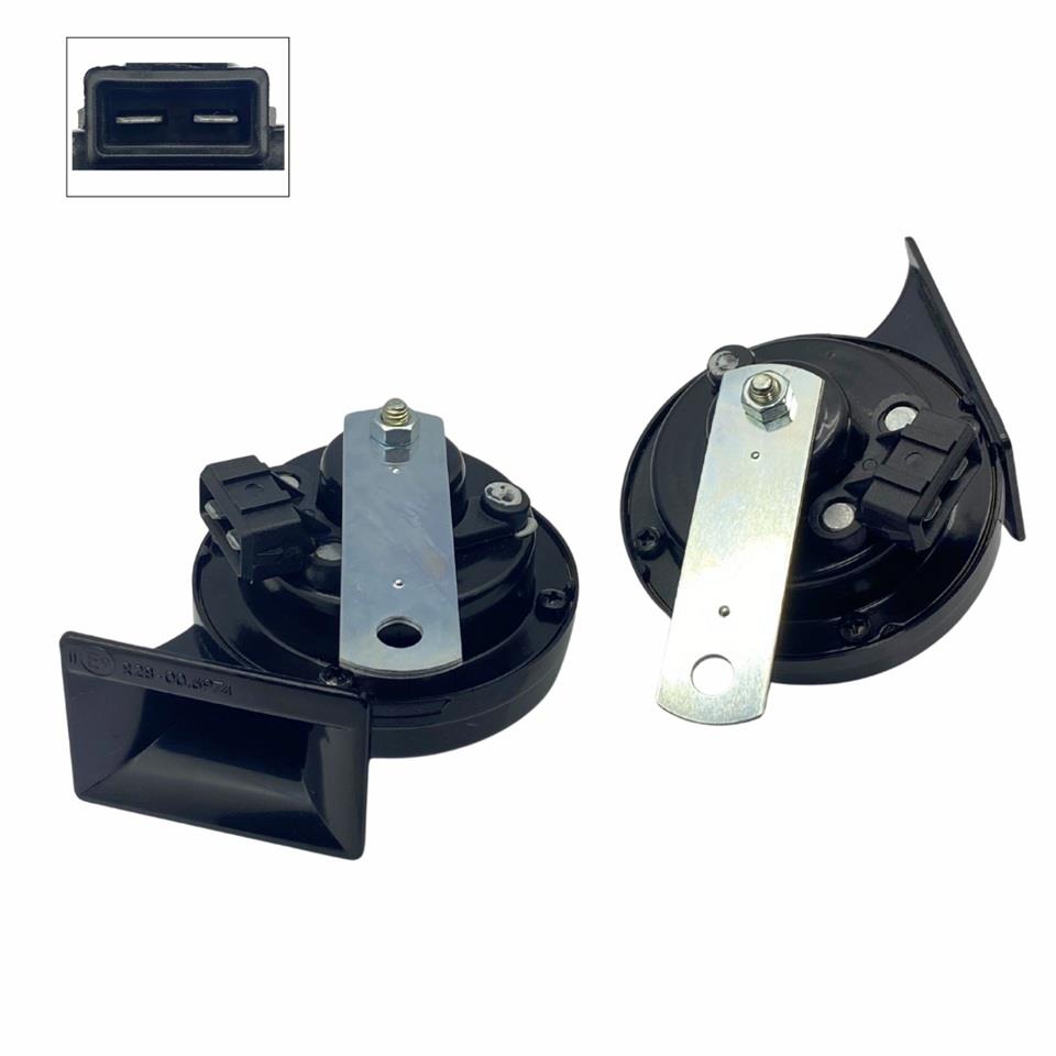 12V DADAT KORNA 410/510 HZ (K-JET 2X SOKETLİ) AUDI-SKODA-SEAT-VW EM