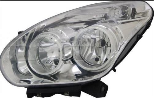 OPAR FAR (ELEKTRİKLİ-MOTORSUZ) FIAT DOBLO 2009-2015 SAĞ