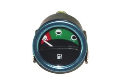 TAKOSAN 12V YAKIT SAATİ RENKLİ 52 MM