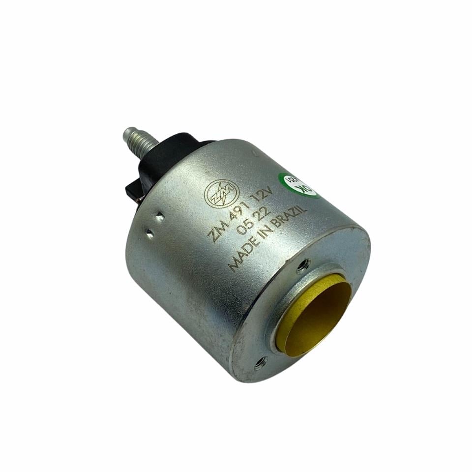 ZM 12V MARŞ OTOMATİĞİ VALEO TİPİ (3 DELİK) FİŞLİ SOL HYUNDAI-RENAULT CLIO/LAGUNA/MEGANE/R19/R9
