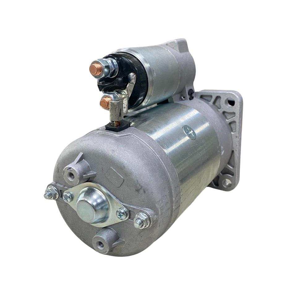 24V MARŞ MOTORU MAKO TİPİ 9 DİŞ 3 KW FIAT 50NC-IVECO