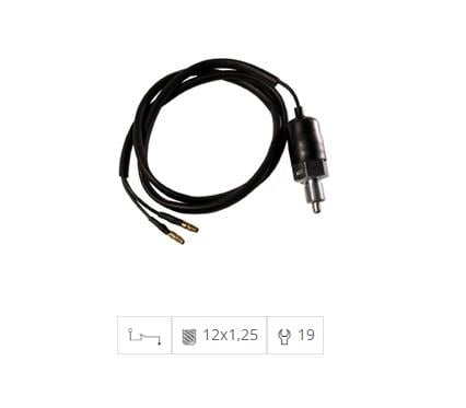 GERİ VİTES MÜŞÜRÜ (12.5*1.25) MITSUBISHI L300