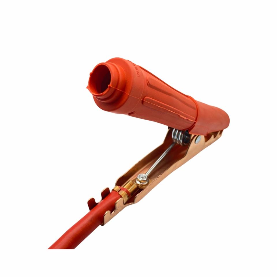 AKÜ TAKVİYE KABLOSU 1200 AH 50 MM TAKIM (4.3 MT)