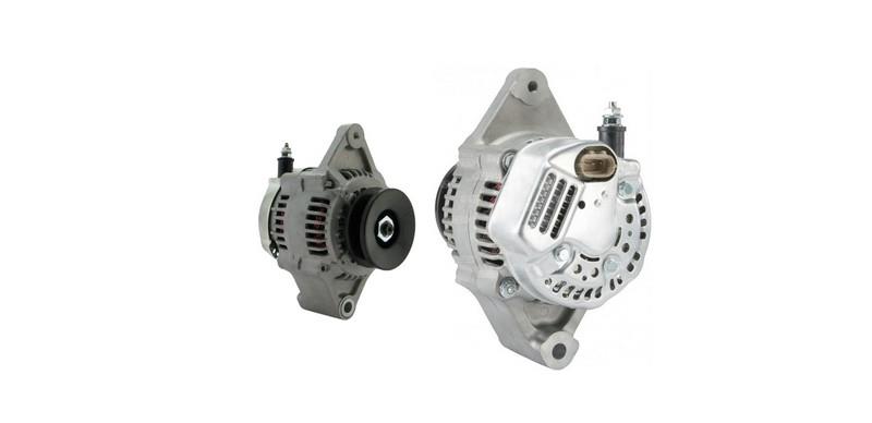 NIPPON DENSO 12V ALTERNATÖR DİNAMO 50 A (OVAL SOKET 3 FİŞ) (S-IG-L) TOYOTA ORJ.