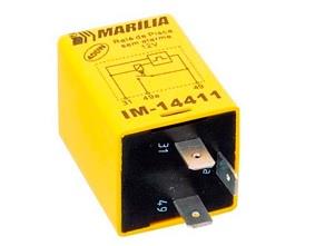 MARILIA 24V ELEKTRONİK FLAŞÖR 3 UÇLU (31-49a-49)