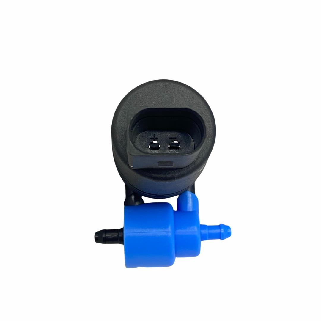 12V SU FISKİYE MOTORU ÇİFT ÇIKIŞ (SOKETLİ) AUDI-SEAT-SKODA-VW 