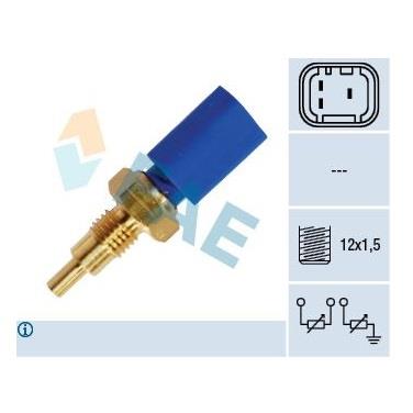 FAE HARARET MÜŞÜRÜ (3 FİŞ MAVİ SOKET) FIAT ALBEA/PALIO