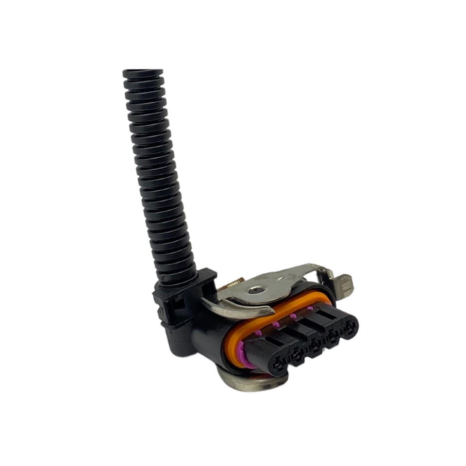 KONJEKTÖR SOKETİ BOSCH TİPİ F00M (5 FİŞ KABLOLU) MAN-MERCEDES