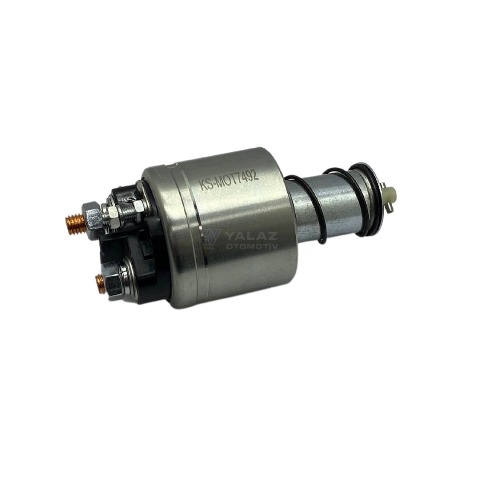 12V MARŞ OTOMATİĞİ (2/3 DELİK) M5 SAĞ / (KISA CIVATA)