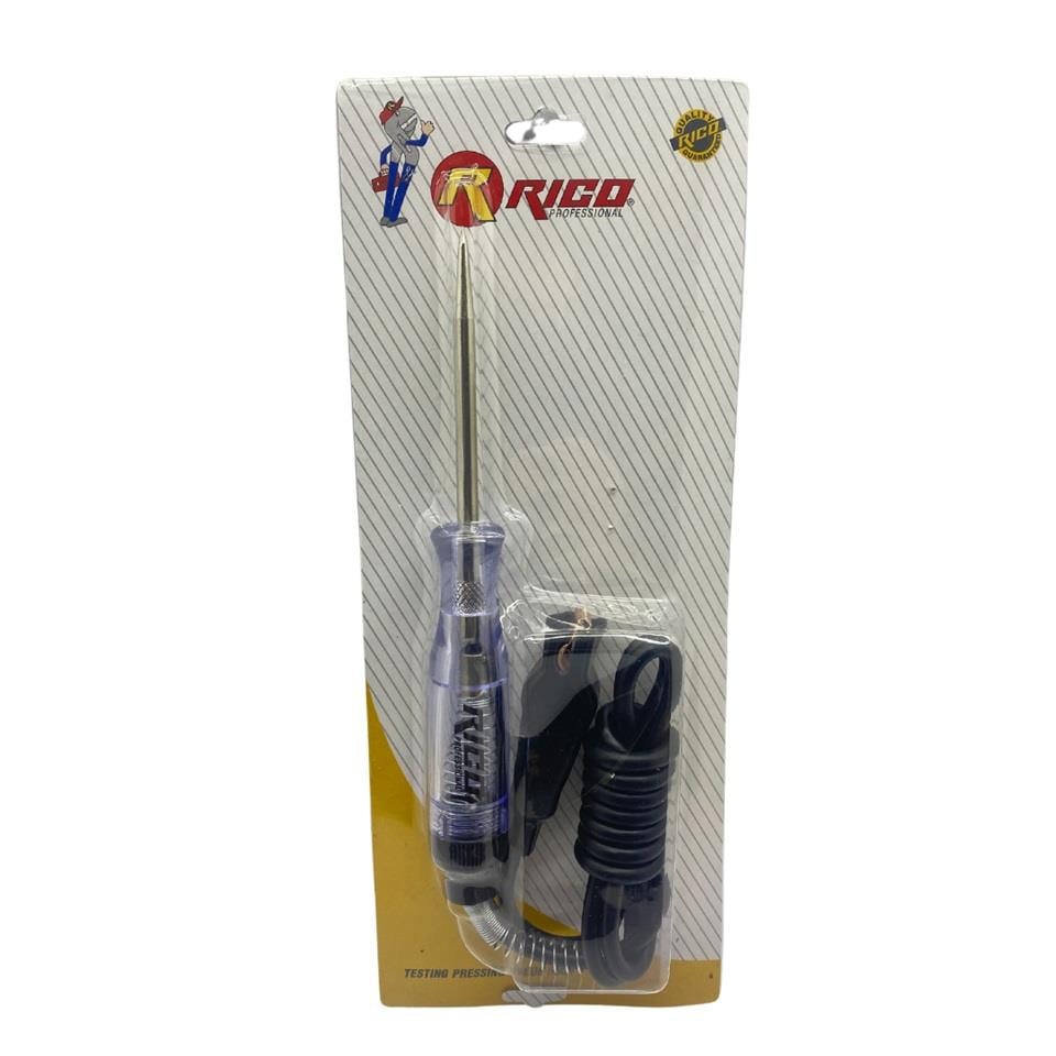 RICO KONTROL KALEMİ (KABLOLU-MAŞALI) (AMPULLÜ)