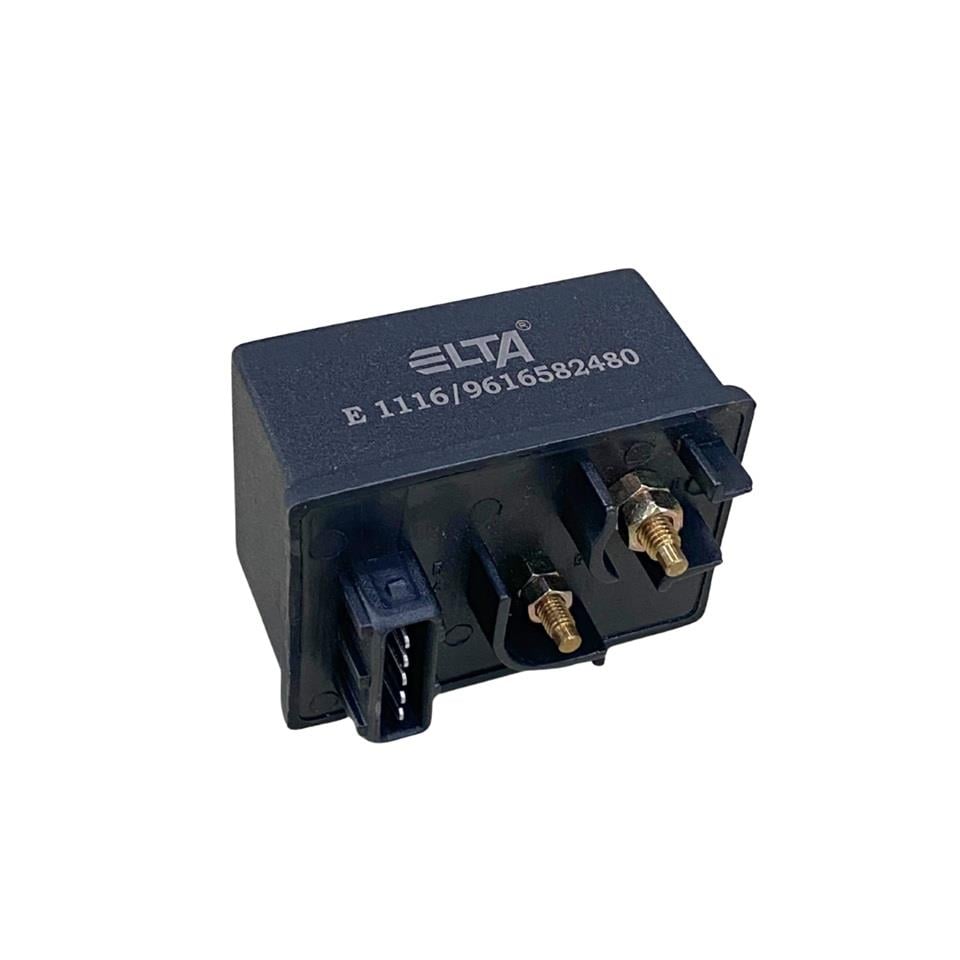 12V KIZDIRMA RÖLESİ CITROEN BERLINGOJUMPER/JUMPY-FIAT SCUDO-PEUGEOT 306/405/BOXER/EXPERT/PARTNER