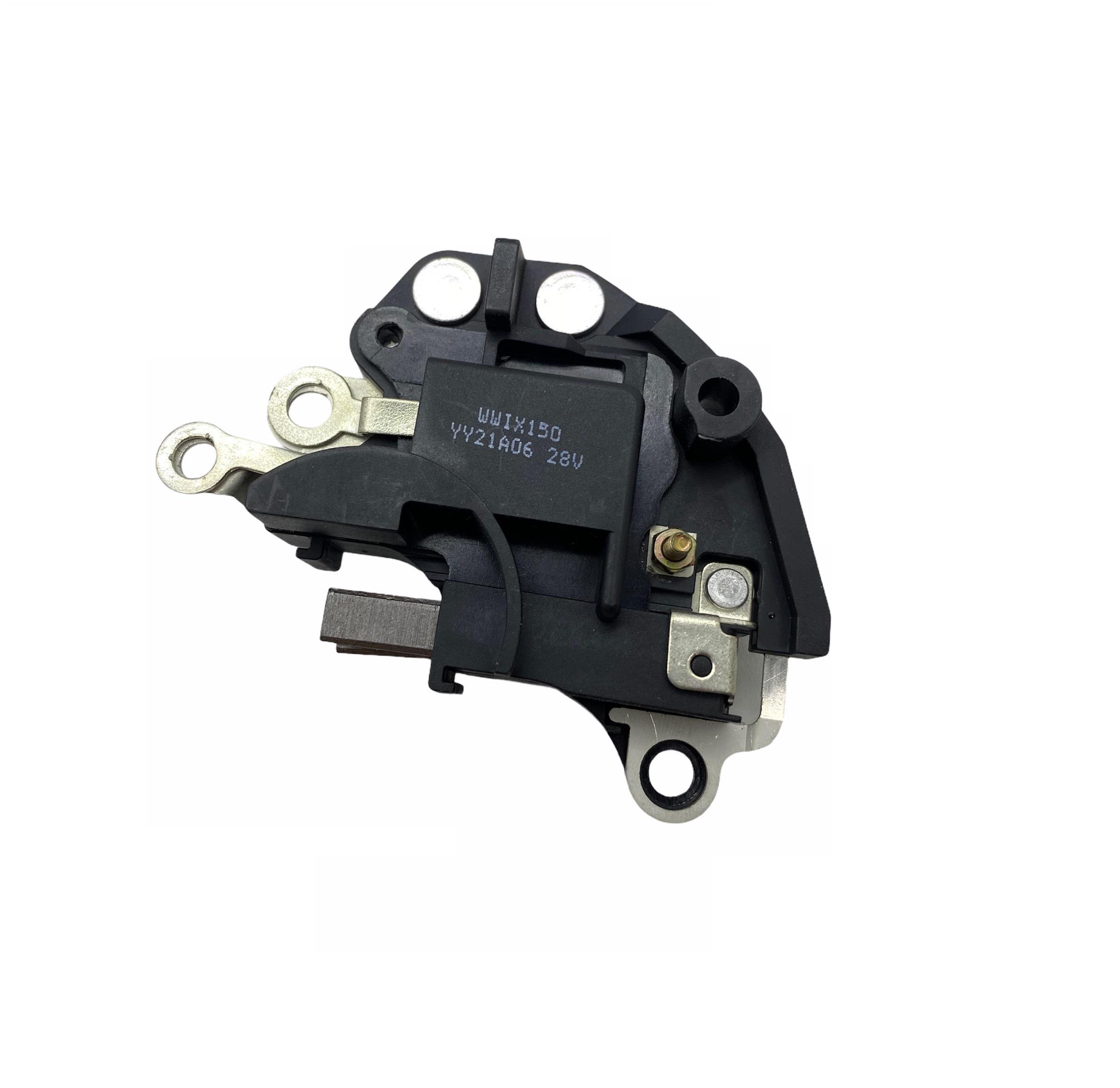 24V KÖMÜRLÜ KONJEKTÖR MARELLI-DENSO TİPİ (W-L) CATERPILLAR-JSB-MF-NEW HOLLAND