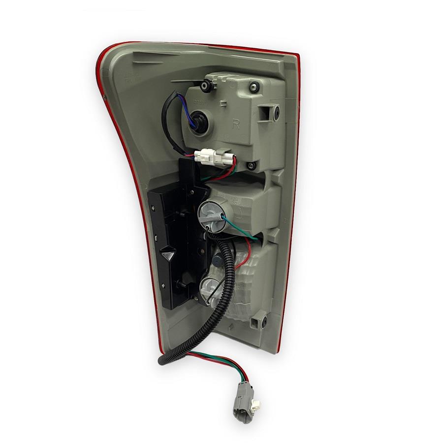 STOP LAMBASI (DUYLU-LEDLİ) ISUZU D-MAX 2012-2016 SAĞ