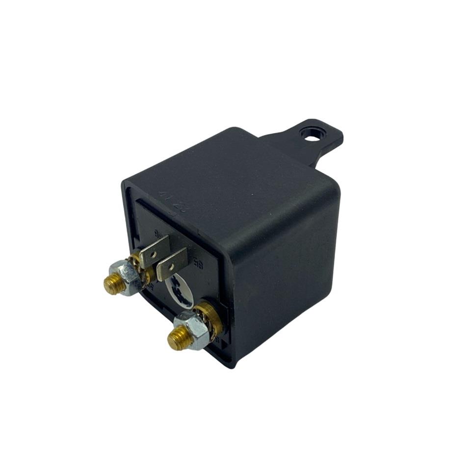 MAHLE 24V RÖLE 60 A (BÜYÜK TİP) (30-85-86-87)