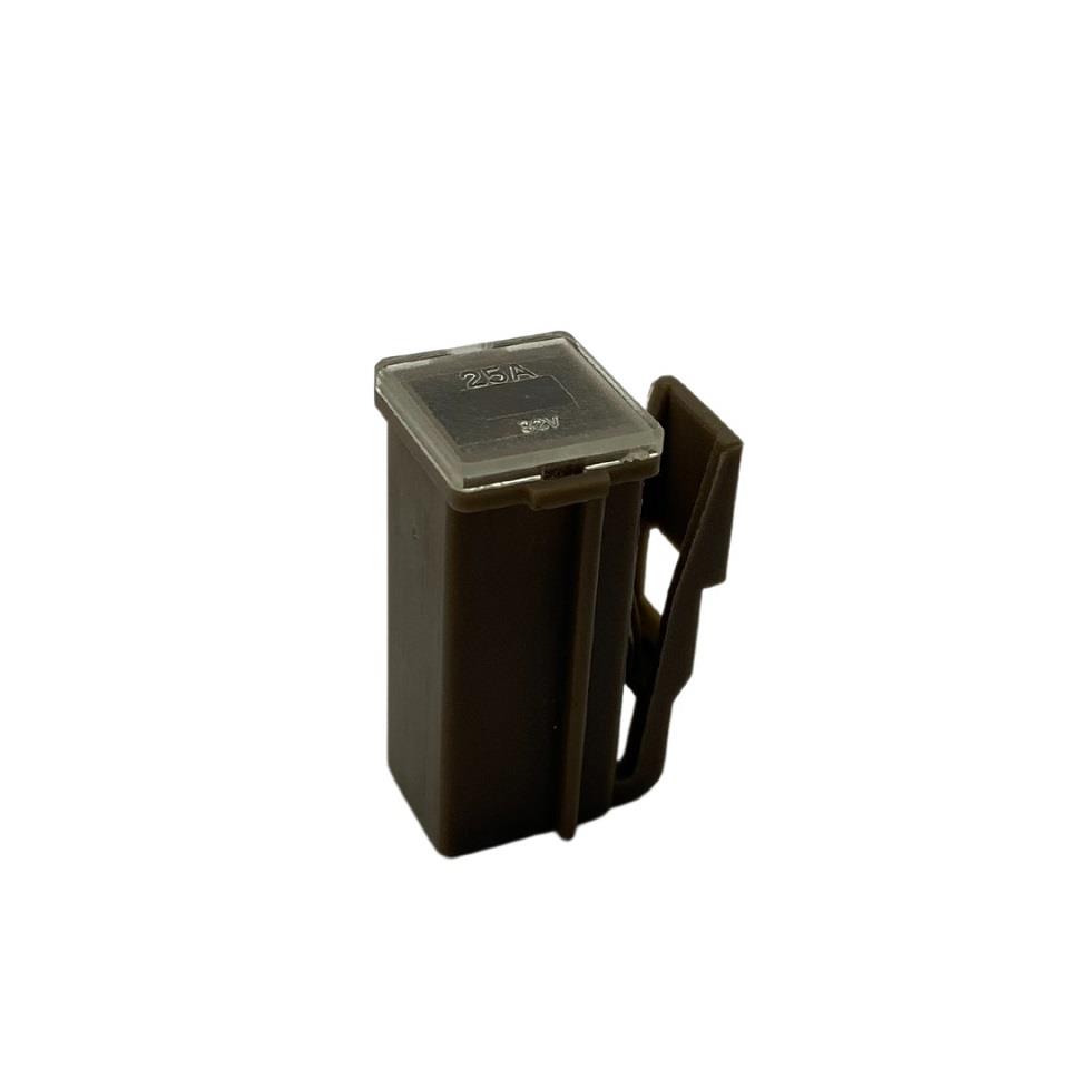 MİNİ DİŞİ SİGORTA 25 A (KİLİTLİ) (30*20 MM)