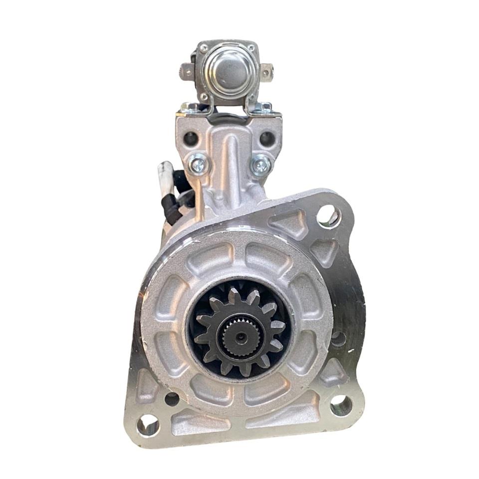24V MARŞ MOTORU MITSUBISHI TİPİ 12 DİŞ 5.5 KW FORD CARGO 2008 >