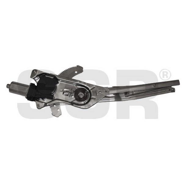 CAM MEKANİZMASI ÖN (MOTORLU) RENAULT KANGOO II 2009> SAĞ