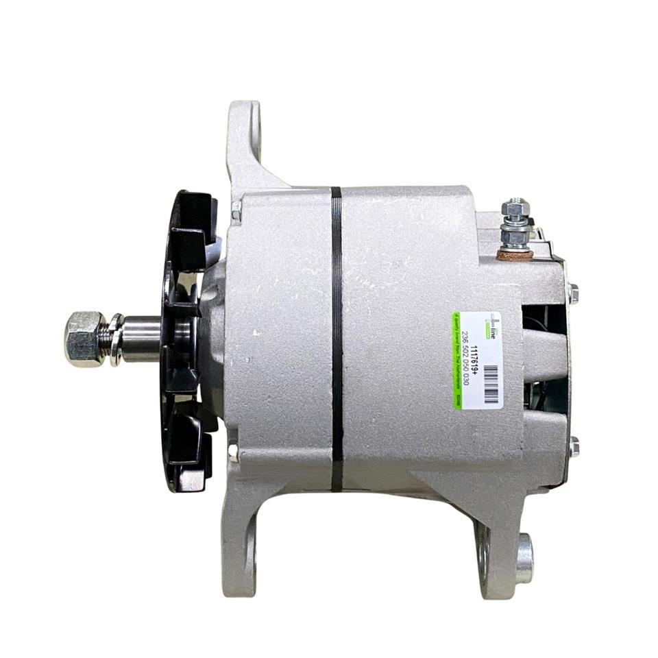24V ALTERNATÖR DİNAMO DELCO TİPİ 50 A (L) CATERPILLAR-VOLVO