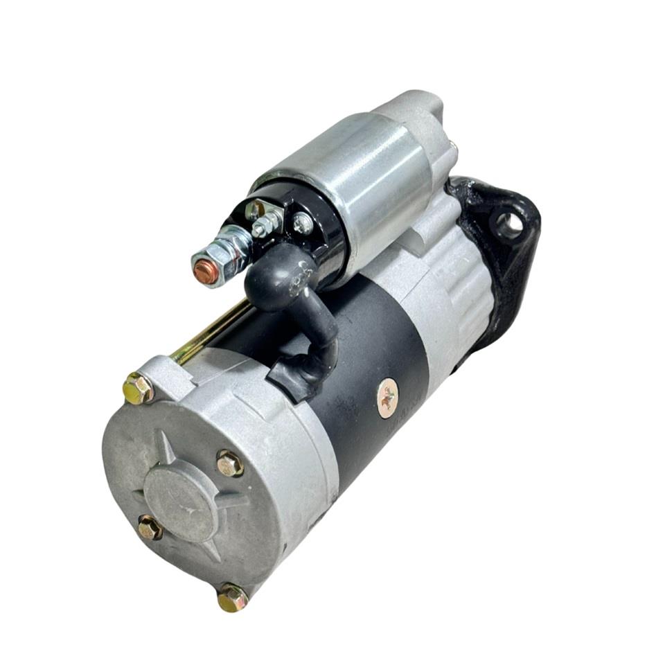 12V MARŞ MOTORU MITSUBISHI TİPİ 11 DİŞ 3 KW FORKLİFT-TRAKTÖR-JENERATÖR